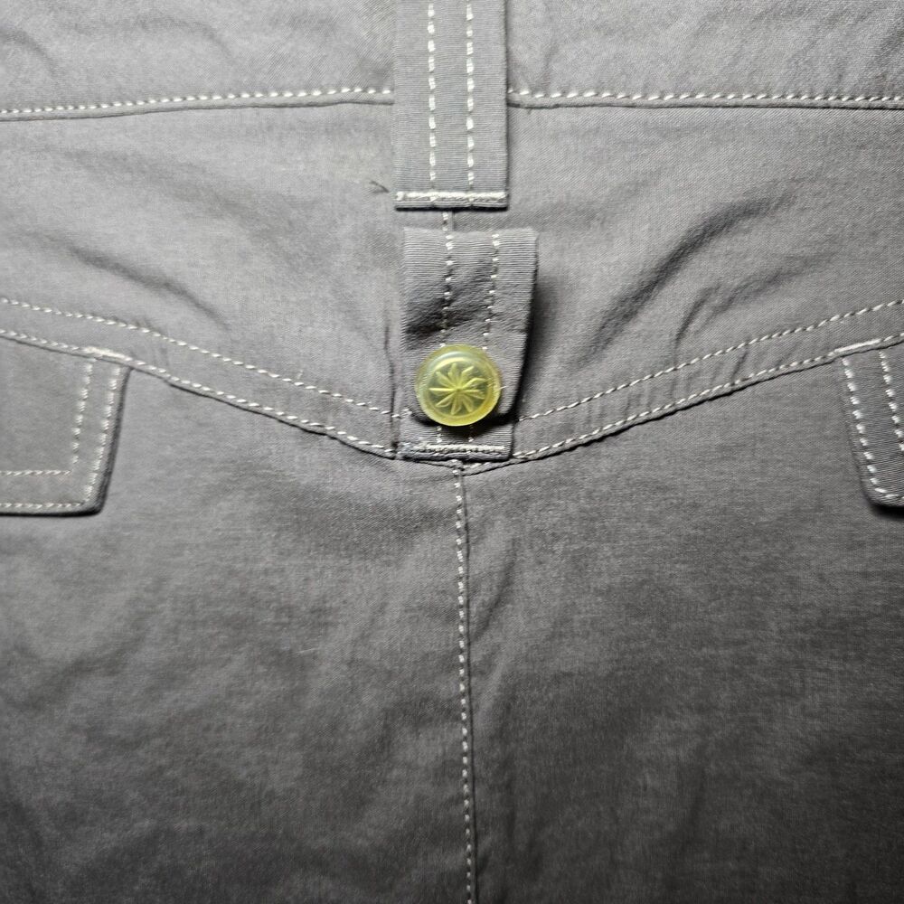 Athleta Women’s 12 Bettona Classic Skort Grayish Green Y2K Style - Picture 7 of 11